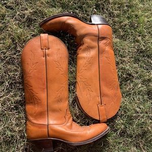 Justin Boots